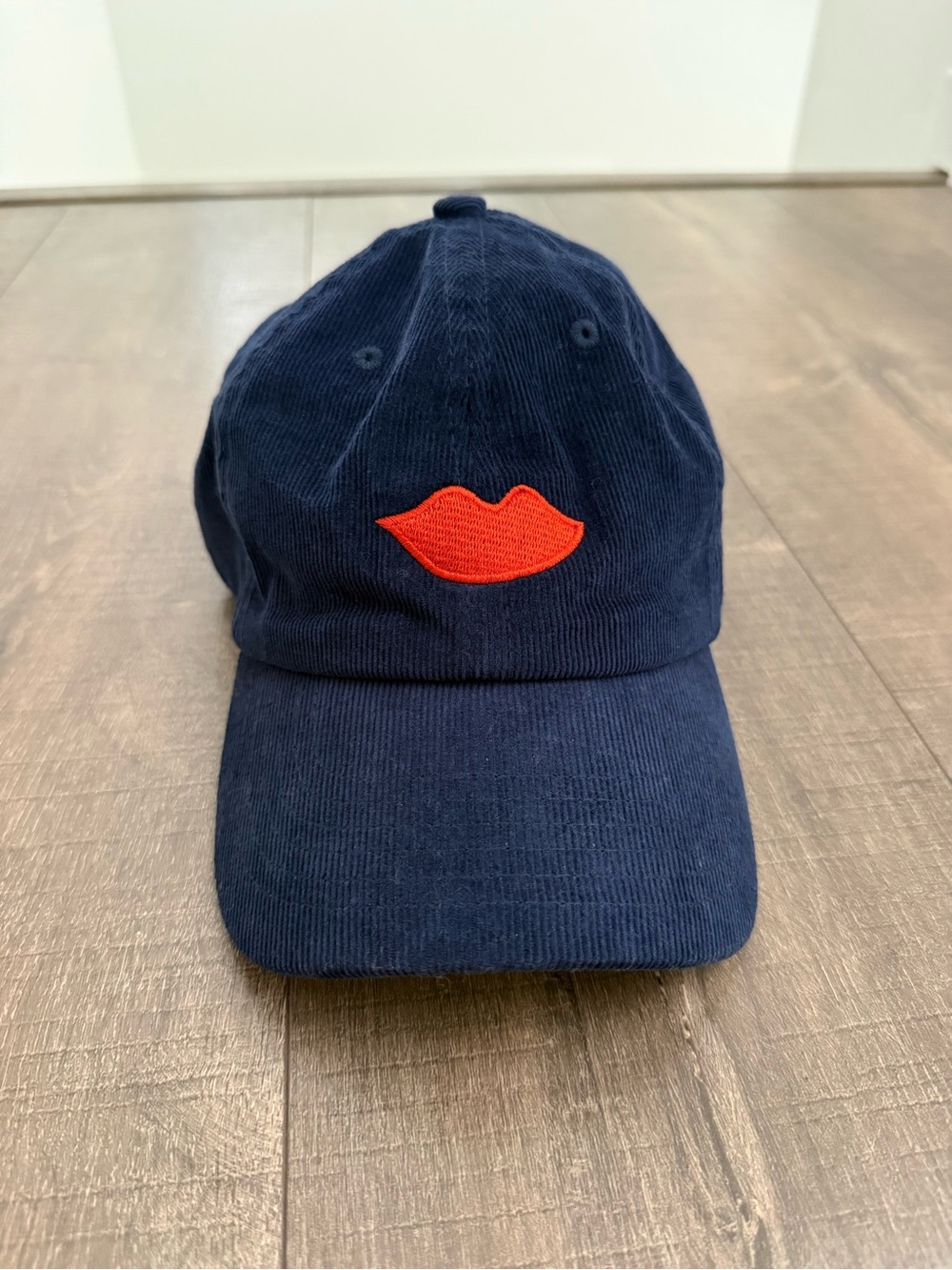 Clare V. Corduroy Baseball Hat